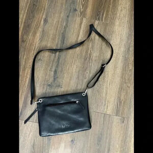 Nicole Miller‎ Black Purse